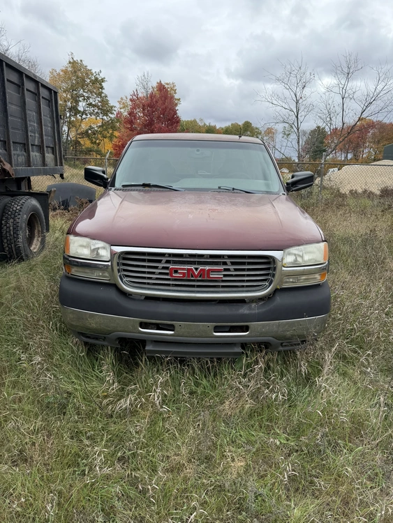 Used 2001 GMC 2500 HD Pickup Trucks Michigan US | Miedema Asset Management Group #1577713