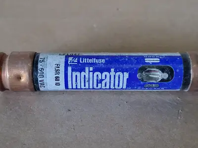 USED LITTELFUSE FLSR-60-ID