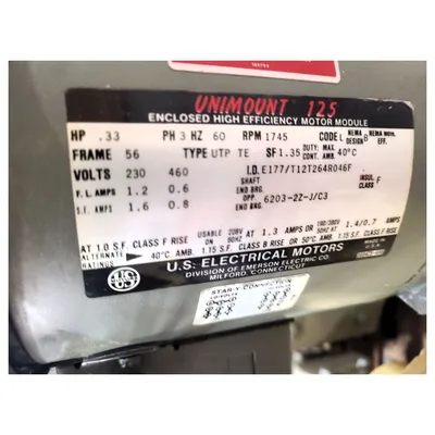 USED PREMIER PNEUEMATICS INC. HDRFG98-NH2RTT3CHE