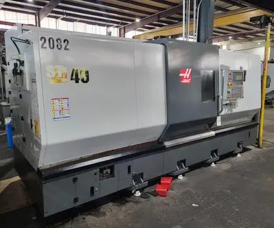 2013 HAAS ST-40 CNC Lathes | Machine Tool Emporium (3)