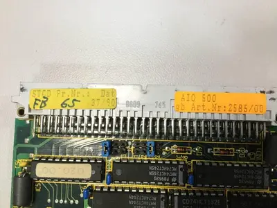 Used BACHMANN ELECTRONIC AIO 500 100 Circuit Boards Michigan US | Ideal Machinery #1252225