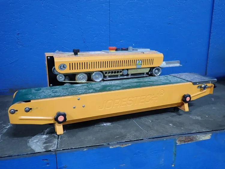 Used JORESTECH ECBS630D Sealers Ohio US | HGR 24 #750827