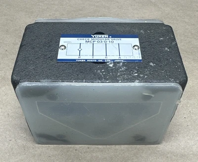 NEW YUKEN MCP-03-0-10