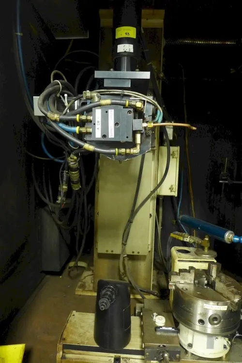 Used ROFIN _UNKNOWN_ Laser Welders Ohio US | Yoder Brothers machinery #345623