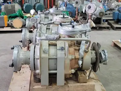 USED 2005 KSB HGM 3/4