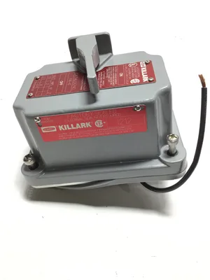 USED HUBBELL KILLARK FXS-1C