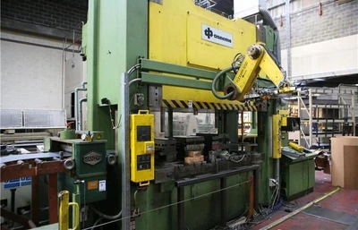 USED TRANEMO DPA 250-25 CNC