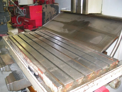 USED 1997 JOHNFORD VMC1324-2H
