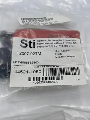 New | in-Stock STI STI 44521-1050 Misc Electrical & Power Parts | ND Industrial Surplus #1215339