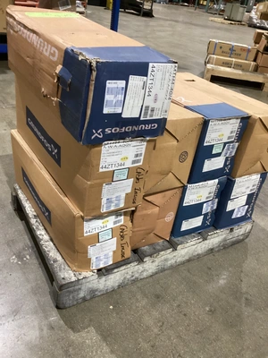 NEW GRUNDFOS MTH4-40/4