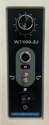 USED LongerPump YZ1515X-A, WT600-2J-B