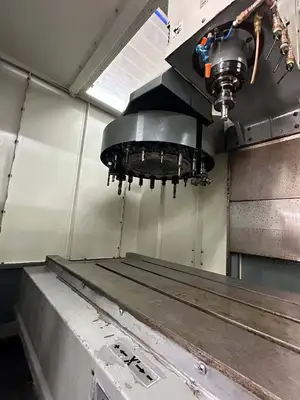 1999 TREE VMC-750 Vertical Machining Centers | Toolquip, Inc. (4)