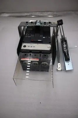 SQUARE D LJL36250U31X 600V 250A CIRCUIT BREAKER STK H1709
