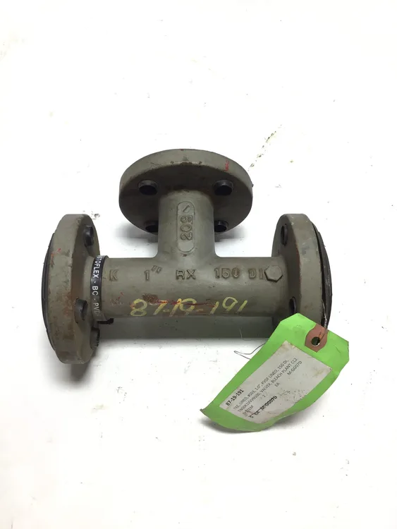 Used SMITHCO INDUSTRIES _UNKNOWN_ Valves/Fittings | Moses B Glick #989441