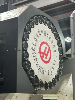 2017 HAAS VF-6SS Vertical Machining Centers | Toolquip, Inc. (5)