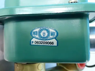 USED AUTOMATIC SWITCH CO WPSP8300D68RF
