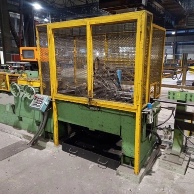 SCHUMAG Combined Bar Drawer with chamfering, in good working condition