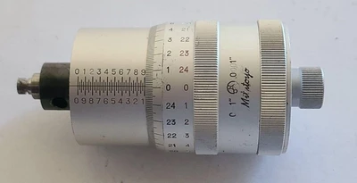 Mitutoyo Does Not Apply Micrometers | Amiron Machinery (1)
