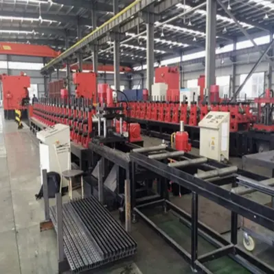 Bracket Roll Forming Machine in the USA