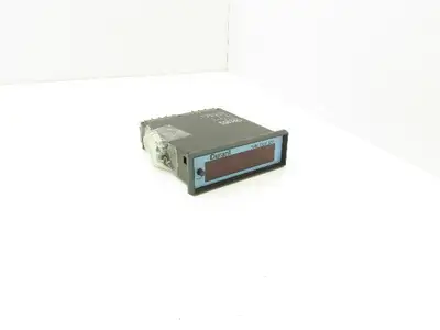 Eaton Durant 55120-450 Solid State 120 Digital Totalizer Counter 8-Digit 120V