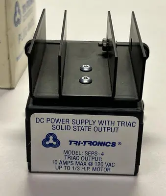 Used TRI-TRONICS SEPS-4 Miscellaneous Equipment (Electrical & Power) | Surplus Asset Holdings #1202611