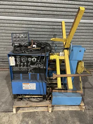 RAFTER TUBE MILL (14586) TUBE MILLS | Machinery International LLC (13)