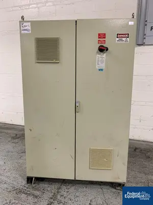 USED O'HARA 11" O'Hara LC1 Labcoat Coating Pan, S/S