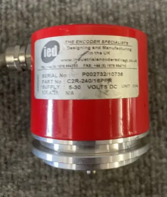 Used IED CR2-240/16 Miscellaneous MRO California US | Davliegogo LLC #1710647
