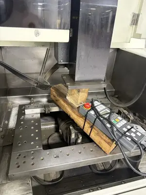 2013 MAKINO U3 Wire EDM | Toolquip, Inc. (2)
