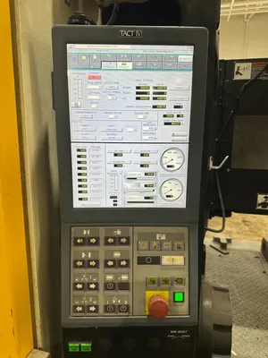 2018 NISSEI FVX660III-310L Horizontal Plastic Injection Molding Machines | JYC MACHINERY (8)