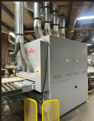 Used _UNKNOWN_ 43-1C-53 Wide Belt Sanders Ohio US | AW Machinery, LLC. #1423846
