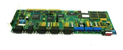 USED GIDDINGS & LEWIS 58009027 AMPCHECK BOARD