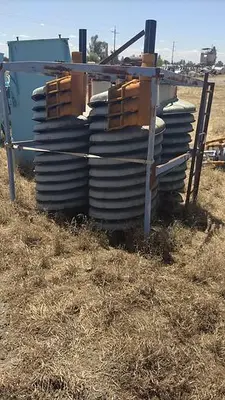USED KREBS GPX3/4