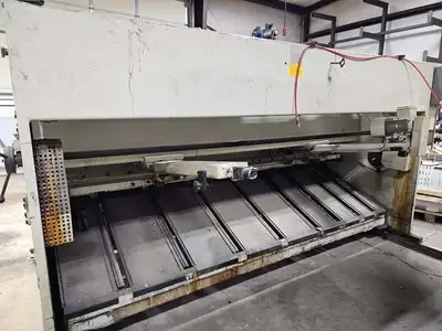 2005 DURMA DHGM-3006 Shears-Power Squaring Hydraul. | Asset Exchange Corporation (6)