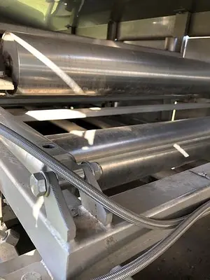 Oven, Belt, 48" x 20', S/st, Belt Grill #S743564