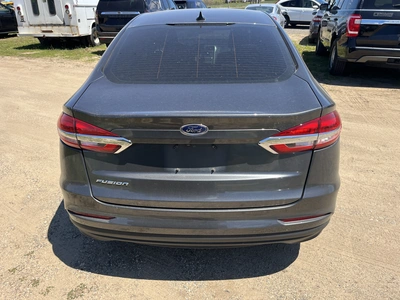 USED 2020 FORD FUSION