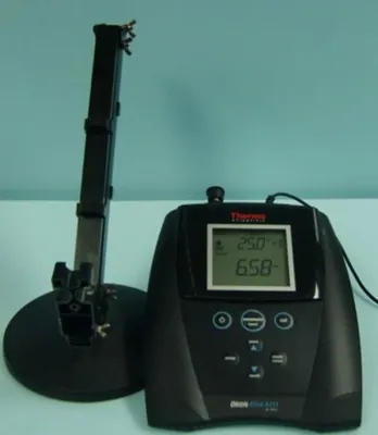 Used THERMO FISHER SCIENTIFIC CBM-910 II pH Meter Texas US | Bamko Surplus Process Equipment #940315