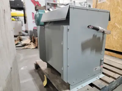 Used HAMMOND POWER SOLUTIONS INC. NMT20K030KBK Transformers British Columbia CA | Lenmark #477572
