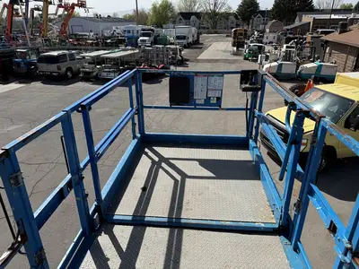 USED 2015 GENIE GS-5390 RT