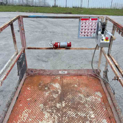 USED 2014 Skyjack SJ6832 RT