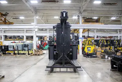 New | in-Stock 2026 HOIST FR FR 60/80 Liquid Propane Forklifts Illinois US | Forklift Exchange #1274623