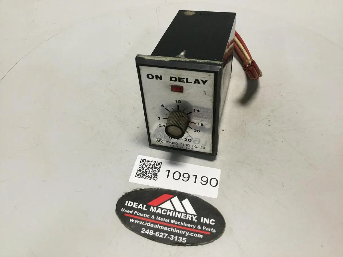 USED KYODO DENKI ATR-20