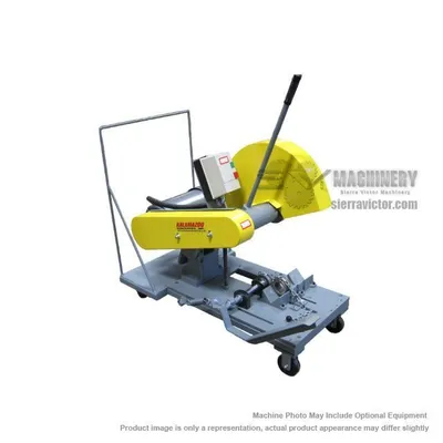 KALAMAZOO INDUSTRIES K16-18WR Abrasive Saws | Sierra Victor Industries (2)