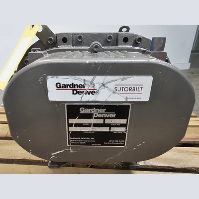 USED GARDNER DENVER SUTORBILT GAEMCSD