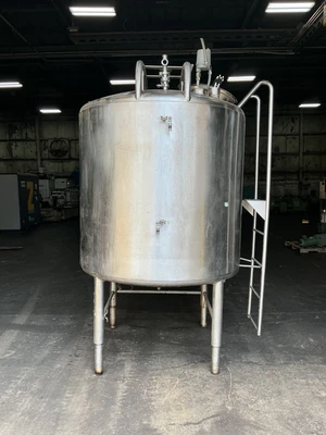 Used LETSCH CORP. _UNKNOWN_ Jacketed Tanks Ohio US | Equipment Recovery Corp. #1331271