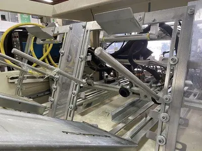 USED 1999 VIMCO FAC-614
