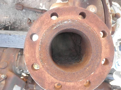 USED SULZER BINGHAM 3X4X8.5 HCAD