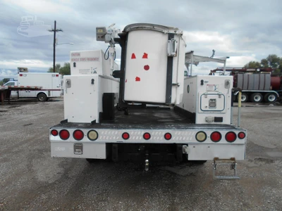 Used 2004 VERSALIFT TEL29N02 Bucket (boom) trucks Arizona US | Tuscon Trux & Equipment Sales #1546061