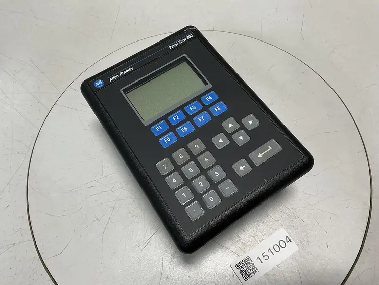 Used ALLEN BRADLEY 2711-K3A5L1 Interface Monitors Michigan US | Ideal Machinery #689633