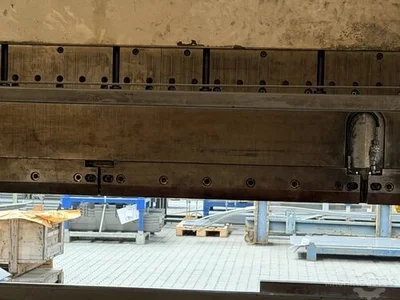 USED 2000 BEYELER MAMMUT PR10
